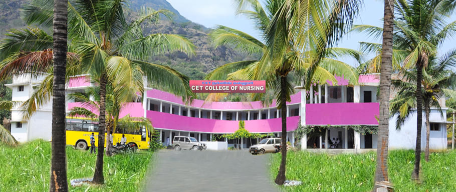 Cet College Of Nursing Nagarcoil Kanyakumari Campus Building photo 1